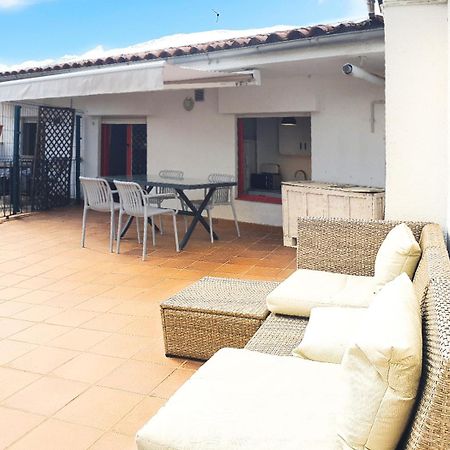 Casa Lola - Terraza panorámica en el centro del pueblo São João das Abadessas Exterior foto