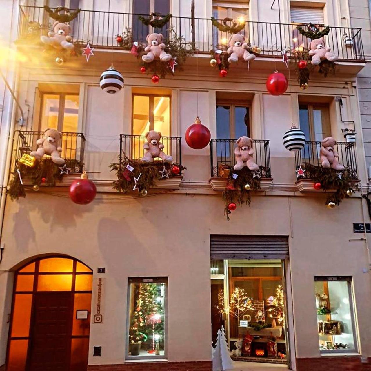 Casa Lola - Terraza panorámica en el centro del pueblo São João das Abadessas Exterior foto
