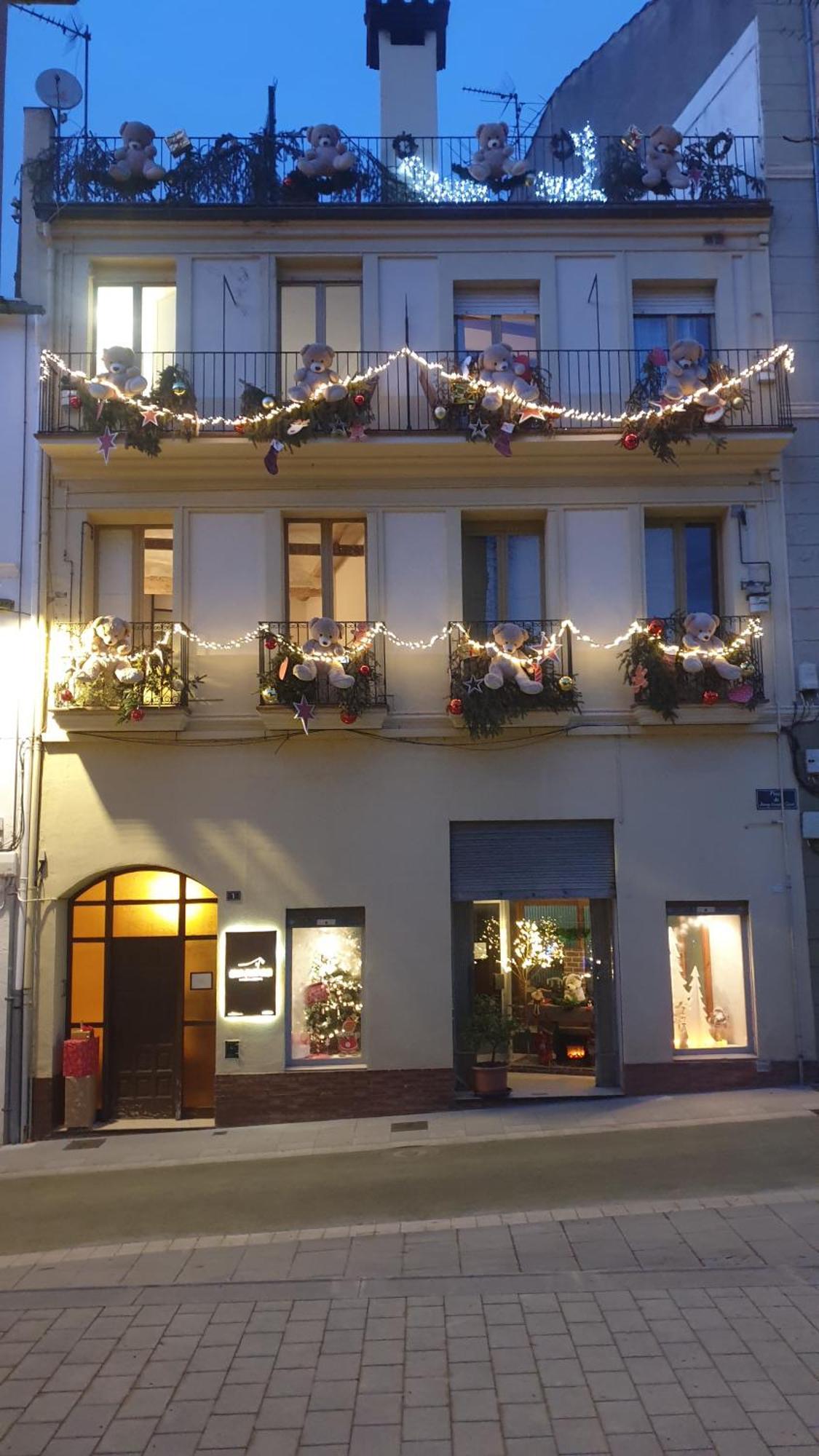Casa Lola - Terraza panorámica en el centro del pueblo São João das Abadessas Exterior foto